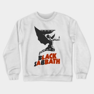 Lack a Bath Crewneck Sweatshirt